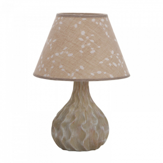 Gerhort.Настольная лампа DH3225 Beg - Интернет-магазин бытовой техники, вентиляции, гигиенического оборудования Энерготехника, Екатеринбург