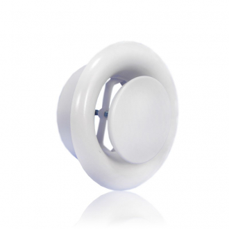 EUROPLAST Диффузор вытяжной DM 160 - Интернет-магазин бытовой техники, вентиляции, гигиенического оборудования Энерготехника, Екатеринбург