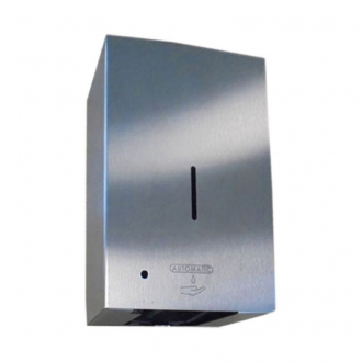 Merida Сенсорный дозатор мыльной пены AUTOMATIС STELLA (матовый) DSM501 - Интернет-магазин бытовой техники, вентиляции, гигиенического оборудования Энерготехника, Екатеринбург