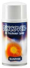 Освежитель воздуха DISCOVER, SUNRISE 320 мл. - Интернет-магазин бытовой техники, вентиляции, гигиенического оборудования Энерготехника, Екатеринбург