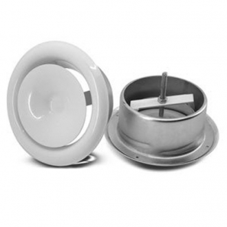 AIRONE Диффузор металлический DVS-U-200 - Интернет-магазин бытовой техники, вентиляции, гигиенического оборудования Энерготехника, Екатеринбург