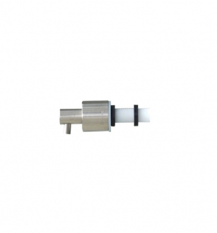 Merida Дозатор жидкого мыла монтируемый на стену, цилиндр, матовый DWM104 - Интернет-магазин бытовой техники, вентиляции, гигиенического оборудования Энерготехника, Екатеринбург