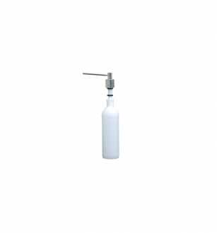 Merida Дозатор монтируемый на столешнице, цилиндр, (1 л.) (полированный) DWP103 - Интернет-магазин бытовой техники, вентиляции, гигиенического оборудования Энерготехника, Екатеринбург