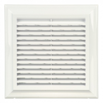 BLAUBERG Решетка DECOR 180x180Гс - Интернет-магазин бытовой техники, вентиляции, гигиенического оборудования Энерготехника, Екатеринбург