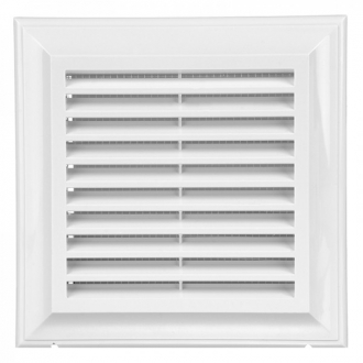 BLAUBERG Решетка DECOR 140x140Гс - Интернет-магазин бытовой техники, вентиляции, гигиенического оборудования Энерготехника, Екатеринбург