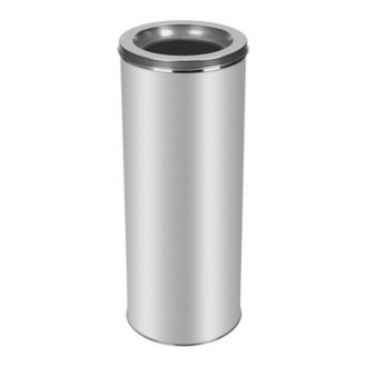 Domaks Урна 27 л, нержавеющая сталь, полированная Е0277 - Интернет-магазин бытовой техники, вентиляции, гигиенического оборудования Энерготехника, Екатеринбург