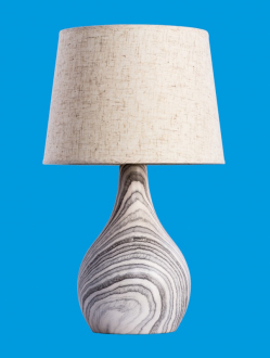 Gerhort.Настольная лампа E3337 Stone grain - Интернет-магазин бытовой техники, вентиляции, гигиенического оборудования Энерготехника, Екатеринбург