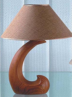 Gerhort.Настольная лампа E334S Wood - Интернет-магазин бытовой техники, вентиляции, гигиенического оборудования Энерготехника, Екатеринбург