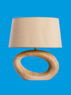 Gerhort.Настольная лампа E343L Light wood - Интернет-магазин бытовой техники, вентиляции, гигиенического оборудования Энерготехника, Екатеринбург