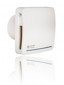 Soler & Palau Вентилятор ECOAIR DESIGN 100 H - Интернет-магазин бытовой техники, вентиляции, гигиенического оборудования Энерготехника, Екатеринбург