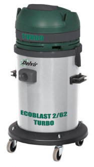 DELVIR Пылеводосос профессиональный ECOBLAST 2 / 62 - Интернет-магазин бытовой техники, вентиляции, гигиенического оборудования Энерготехника, Екатеринбург