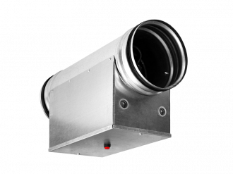 Электрический нагреватель Аэроблок для круглых каналов EHC 400-9.0/3 - Интернет-магазин бытовой техники, вентиляции, гигиенического оборудования Энерготехника, Екатеринбург