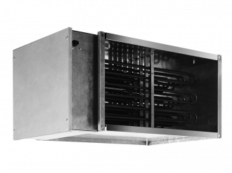 EHR Электрический нагреватель Аэроблок для прямоугольных каналов 500*300/7,5 - Интернет-магазин бытовой техники, вентиляции, гигиенического оборудования Энерготехника, Екатеринбург