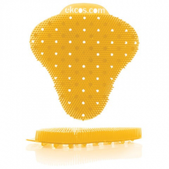 EKCOS Коврики-вставки для писсуара на 60 дней каждый комплект 2шт аромат "Апельсин" оранжевый - Интернет-магазин бытовой техники, вентиляции, гигиенического оборудования Энерготехника, Екатеринбург