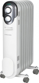 Масляный радиатор Electrolux EOH/M-1157 1500W (7 секций) - Интернет-магазин бытовой техники, вентиляции, гигиенического оборудования Энерготехника, Екатеринбург