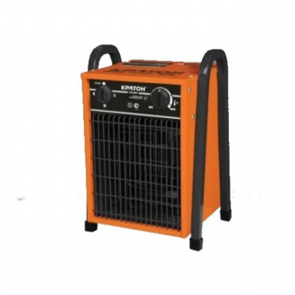 Пушка тепловая электрическая Кратон EPH-3300B - Интернет-магазин бытовой техники, вентиляции, гигиенического оборудования Энерготехника, Екатеринбург