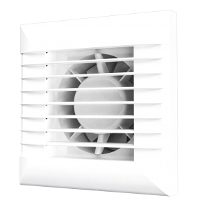 Эра Вентилятор с автоматическим жалюзи EURO 5A-02 - Интернет-магазин бытовой техники, вентиляции, гигиенического оборудования Энерготехника, Екатеринбург