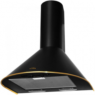 ELIKOR Кухонная вытяжка Эпсилон 60П-430-П3Л УХЛ 4.2 КВ II М-430-60-50 черный/зол. 1 - Интернет-магазин бытовой техники, вентиляции, гигиенического оборудования Энерготехника, Екатеринбург