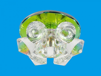 ЭкономСвет.Светильник точечный F2070 MR CL * 30 - Интернет-магазин бытовой техники, вентиляции, гигиенического оборудования Энерготехника, Екатеринбург