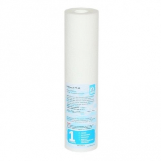 Картридж PP-10 - 20 микрон - Интернет-магазин бытовой техники, вентиляции, гигиенического оборудования Энерготехника, Екатеринбург