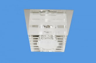 ЭкономСвет.Светильник точечный F3533-L CL WT WT G4 - Интернет-магазин бытовой техники, вентиляции, гигиенического оборудования Энерготехника, Екатеринбург