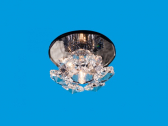 ЭкономСвет.Светильник точечный F3580 SM CL - Интернет-магазин бытовой техники, вентиляции, гигиенического оборудования Энерготехника, Екатеринбург