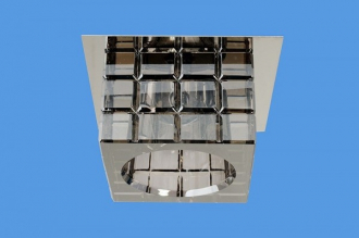 ЭкономСвет.Светильник точечный 	F3641 CR SM G4 - Интернет-магазин бытовой техники, вентиляции, гигиенического оборудования Энерготехника, Екатеринбург