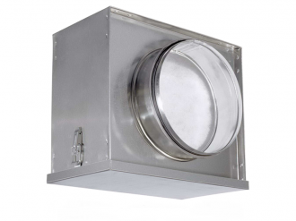 SHUFT Фильтр-бокс (корпус с материалом) FBCr 160 - Интернет-магазин бытовой техники, вентиляции, гигиенического оборудования Энерготехника, Екатеринбург