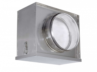 SHUFT Фильтр-бокс (корпус с материалом) FBCr 400 - Интернет-магазин бытовой техники, вентиляции, гигиенического оборудования Энерготехника, Екатеринбург