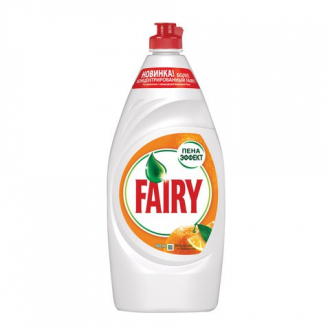 FAIRY Средство для мытья посуды 900мл "Апельсин и лимонник" - Интернет-магазин бытовой техники, вентиляции, гигиенического оборудования Энерготехника, Екатеринбург