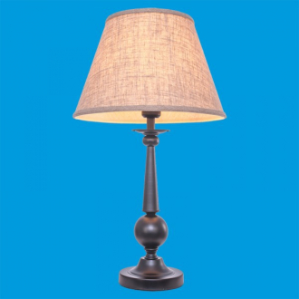 Gerhort.Настольная лампа G11011 / 1T BK - Интернет-магазин бытовой техники, вентиляции, гигиенического оборудования Энерготехника, Екатеринбург