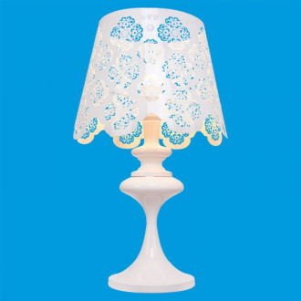 Gerhort.Настольная лампа G11012 / 1T WT - Интернет-магазин бытовой техники, вентиляции, гигиенического оборудования Энерготехника, Екатеринбург