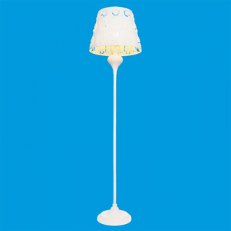 Gerhort.Торшер напольный  G11013 / 1F WT - Интернет-магазин бытовой техники, вентиляции, гигиенического оборудования Энерготехника, Екатеринбург