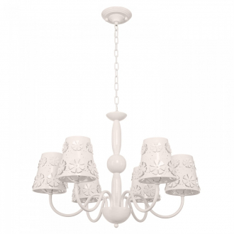 Gerhort.Люстра G11013 / 6WT - Интернет-магазин бытовой техники, вентиляции, гигиенического оборудования Энерготехника, Екатеринбург