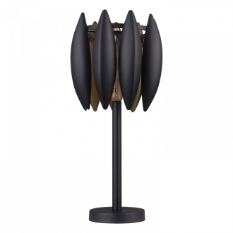 Gerhort Настольная лампа G11017/1T MBK+GD - Интернет-магазин бытовой техники, вентиляции, гигиенического оборудования Энерготехника, Екатеринбург