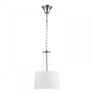 Gerhort.Люстра G11021/1P CR WT - Интернет-магазин бытовой техники, вентиляции, гигиенического оборудования Энерготехника, Екатеринбург