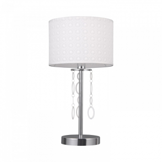 Gerhort Настольная лампа G11021/1T CR WT - Интернет-магазин бытовой техники, вентиляции, гигиенического оборудования Энерготехника, Екатеринбург