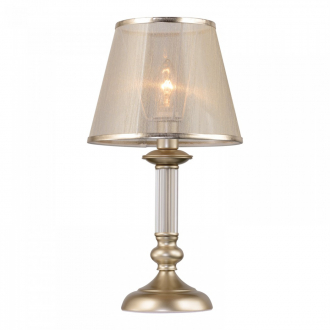 Gerhort Настольная лампа G11025/1T MGD BG - Интернет-магазин бытовой техники, вентиляции, гигиенического оборудования Энерготехника, Екатеринбург