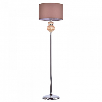 Gerhort.Торшер напольный  G11026/1F CR BR - Интернет-магазин бытовой техники, вентиляции, гигиенического оборудования Энерготехника, Екатеринбург