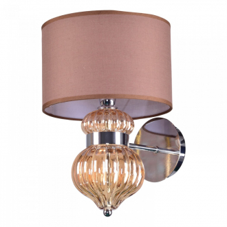 Gerhort.Бра G11026/1wCR BR - Интернет-магазин бытовой техники, вентиляции, гигиенического оборудования Энерготехника, Екатеринбург