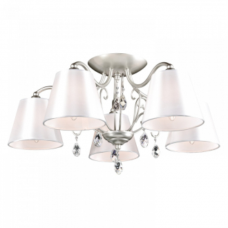 Gerhort.Люстра G11027/5SL BG - Интернет-магазин бытовой техники, вентиляции, гигиенического оборудования Энерготехника, Екатеринбург