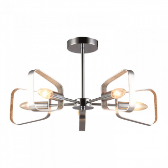 Gerhort.Люстра модерн G11028/5CR CR - Интернет-магазин бытовой техники, вентиляции, гигиенического оборудования Энерготехника, Екатеринбург