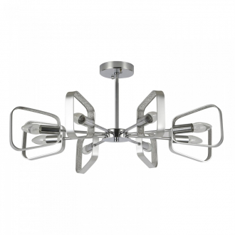Gerhort.Люстра модерн G11028/8CR CR - Интернет-магазин бытовой техники, вентиляции, гигиенического оборудования Энерготехника, Екатеринбург
