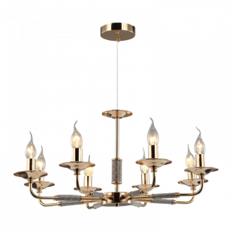 Gerhort.Люстра G11031/8FGD - Интернет-магазин бытовой техники, вентиляции, гигиенического оборудования Энерготехника, Екатеринбург