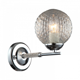 Gerhort.Бра G11034/1wCR CL - Интернет-магазин бытовой техники, вентиляции, гигиенического оборудования Энерготехника, Екатеринбург