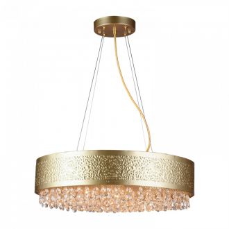 Gerhort.Люстра модерн G11035/8GD - Интернет-магазин бытовой техники, вентиляции, гигиенического оборудования Энерготехника, Екатеринбург