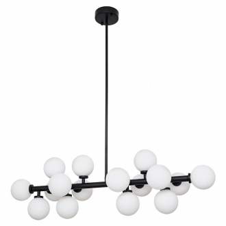 Gerhort.Настенный светодиодный светильник G21011/16BK WT - Интернет-магазин бытовой техники, вентиляции, гигиенического оборудования Энерготехника, Екатеринбург