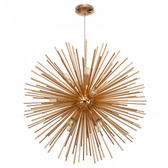 Gerhort.Подвесная люстра G21020/12GD - Интернет-магазин бытовой техники, вентиляции, гигиенического оборудования Энерготехника, Екатеринбург