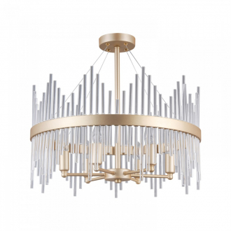Gerhort.Люстра потолочная хрусталь G21021/6AB CL - Интернет-магазин бытовой техники, вентиляции, гигиенического оборудования Энерготехника, Екатеринбург