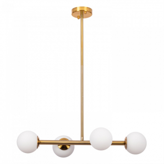 Потолочный светильник лофт G21029/4AB WT - Интернет-магазин бытовой техники, вентиляции, гигиенического оборудования Энерготехника, Екатеринбург